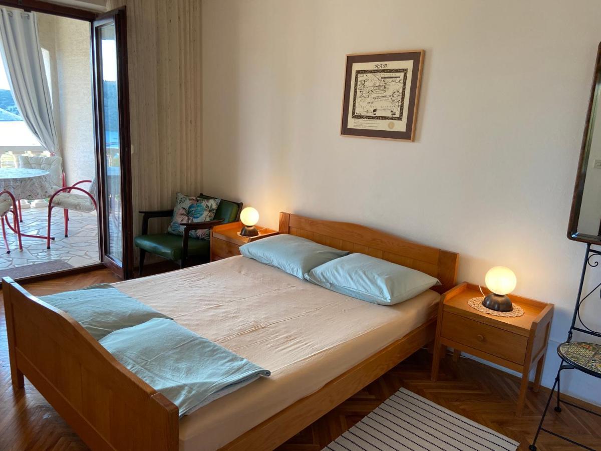 Apartments Stella-Dora Lopar Bagian luar foto