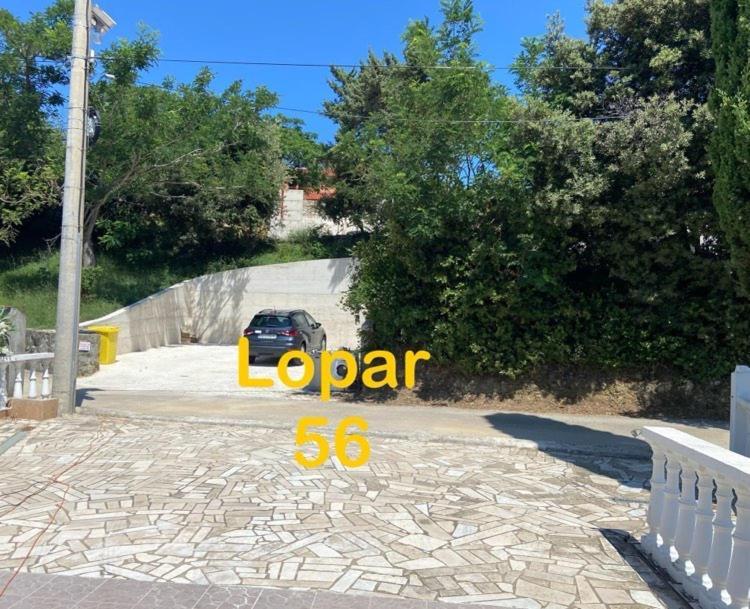 Apartments Stella-Dora Lopar Bagian luar foto